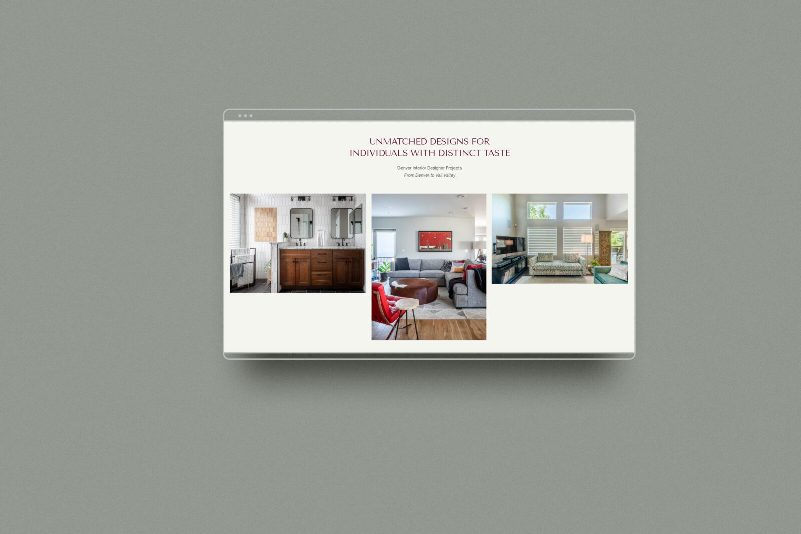 Picture of Image result for custom clientele prioritize interior styles